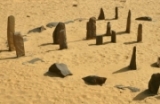 Nabta Playa, fascinující odkaz v jižním Egyptě
